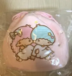 Sanrio サンリオ　キキララ　リトルツインスターズ　2026 福袋　巾着袋