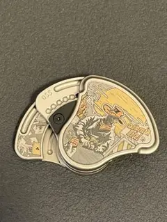 オ*コ様 「正規品」SEKI 雨 EDC フィジェットトイ SS製 調整済み 手
