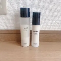 shiro スキンケアセットのサムネイル