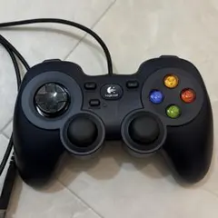 logicool gamepad F310 美品　ロジクール　コントローラー