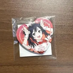 ラブライブ！　虹ヶ咲学園　ニジガク　セガラッキーくじ　ハート缶バッジ　優木せつ菜 2026年最新】[新品] 優木せつ菜 ハート型缶バッジセット 「ラブライブ