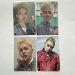 treasure ヒョンソク　トレカセット　会場特典