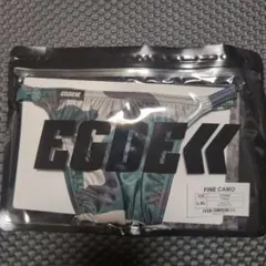 EGDE<< FINE CAMO T-BACK L-XL