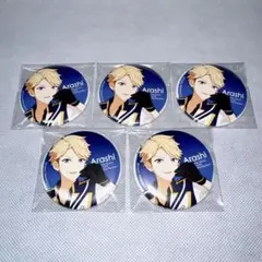 【あんスタ】ドリライ 缶バッジ【鳴上嵐】