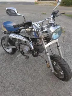 モンキー 純正エンジン 110cc キャブセット - メルカリ