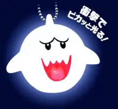 【新品1つ】スーパー　マリオ　ブー　ぴかっとフィギュア　価格1,380円