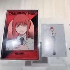 チェンソーマン 大交流展 マキマ セット
