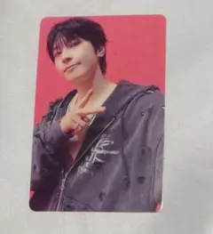 SEVENTEEN ウォヌ タワレコトレカ