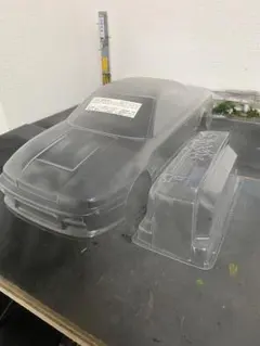 最終価格 ラジコンボディ ヨコモ シルビア S13 フルステッカーセット