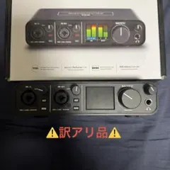 MOTU M4 [製品登録解除済み] - メルカリ