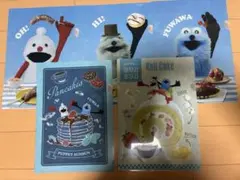 パペットスンスン　クリアファイル5枚セット