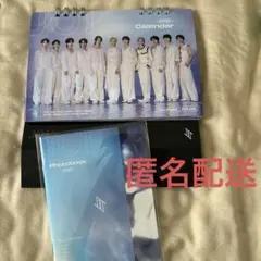 JO1 2025カレンダー＋フォトブック