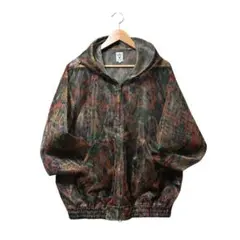 XLサイズ！south2 west8 メッシュブッシュパーカー ライトウェイト