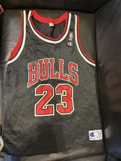 Champion Bulls Jordan 23 Jersey サイズ44