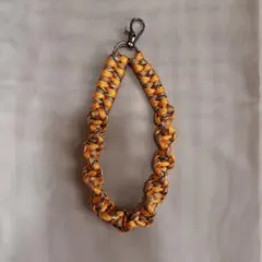 パラコード ハンドストラップ