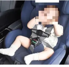 チャイルドシート ベルト調整パーツ 抜け出し防止