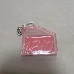 新品未使用MERZY LET'S WEARING リップ＆チーク キーリングのサムネイル