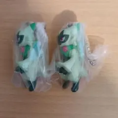 ポケットモンスター　つまんでつなげてマスコット11