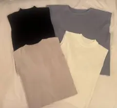 GRL グレイル　ノースリーブニットセット