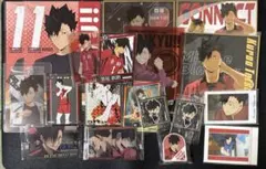 【ハイキュー】音駒 黒尾鉄朗 グッズまとめ売り