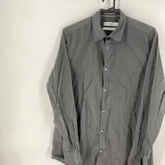Calvin Klein Sサイズ　カルバンクライン　長袖シャツ　US古着