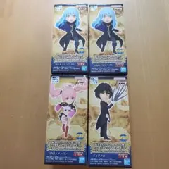 2025年最新】転生したらスライムだった件ワーコレの人気アイテム