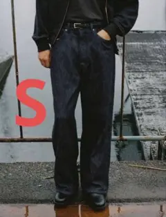 LIDNM COLORFAST XX SLUB DENIM Sサイズのサムネイル