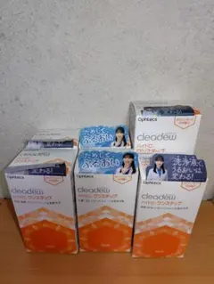 Ophtecs cleadew O2 ハードコンタクト洗浄保存液 30日分×2 - メルカリ