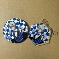 HIGH CARD マジシャン ノーマル 2点セット クリス