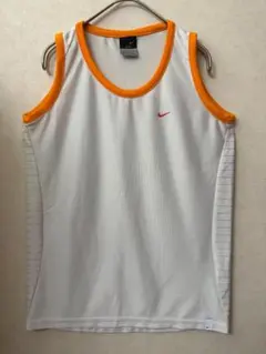 #5218 NIKE ナイキ DRI-FIT タンクトップ ㉿キッズ150 Mのサムネイル