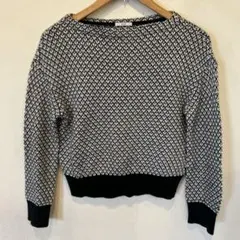 IÉNA 　長袖ニット