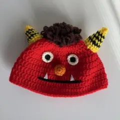 ありゅ様 鬼帽子