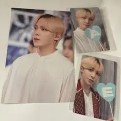 Ateez Yun Ho フォトカードセット
