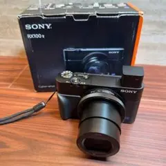 SONY Cyber-shot DSC-RX100M5 デジカメ 4906 SONY Cyber-shot DSC-RX100M5 デジカメ 4906 - メルカリ