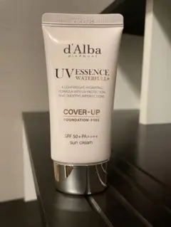 d'Alba UV Essence Waterful cover up 50ml