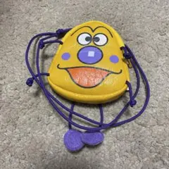 アンパンマンキャラクターポーチ