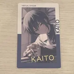 プロセカ KAITO エピカ 21B 箔押し