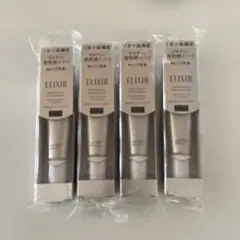 ELIXIR UVカット乳液 4本セット