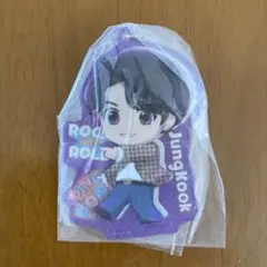 BTS JungKook アクリルキーホルダー ROCK AND ROLLのサムネイル