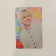 timelesz 篠塚大輝 松島聡 トレカ FAM