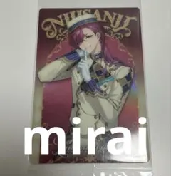 にじさんじ ウエハース カード ローレン・イロアス