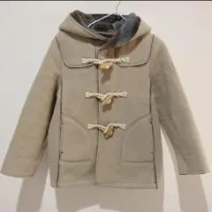 eaB ダッフルコート