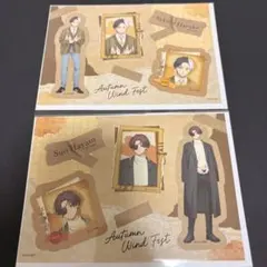 WIND BREAKER ステッカーシート　桜　蘇枋