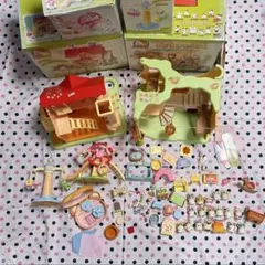 【希少品】ハム太郎　おもちゃセット　最終お値下げ