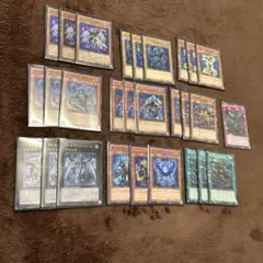 遊戯王 デッキ 千年 エクゾディア デッキ 魂宿りし暗黒騎士ガイア