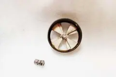 ★汎用 可変式　バッフル　66.5φ　　ステンレス　70φ用 　 サイレンサーのサムネイル