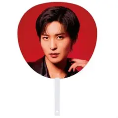 Snow Man Dome Tour 2025-2026 ON うちわ 目黒蓮