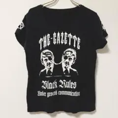 2026年最新】tシャツ the gazetteの人気アイテム - メルカリ