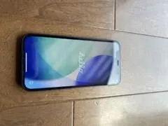 Apple iPhone 12mini ネイビーブルー 美品　バッテリー86%