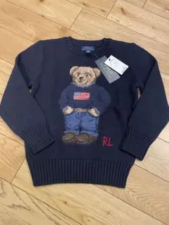 2025年最新】ラルフローレン クマ セーターの人気アイテム - メルカリ
